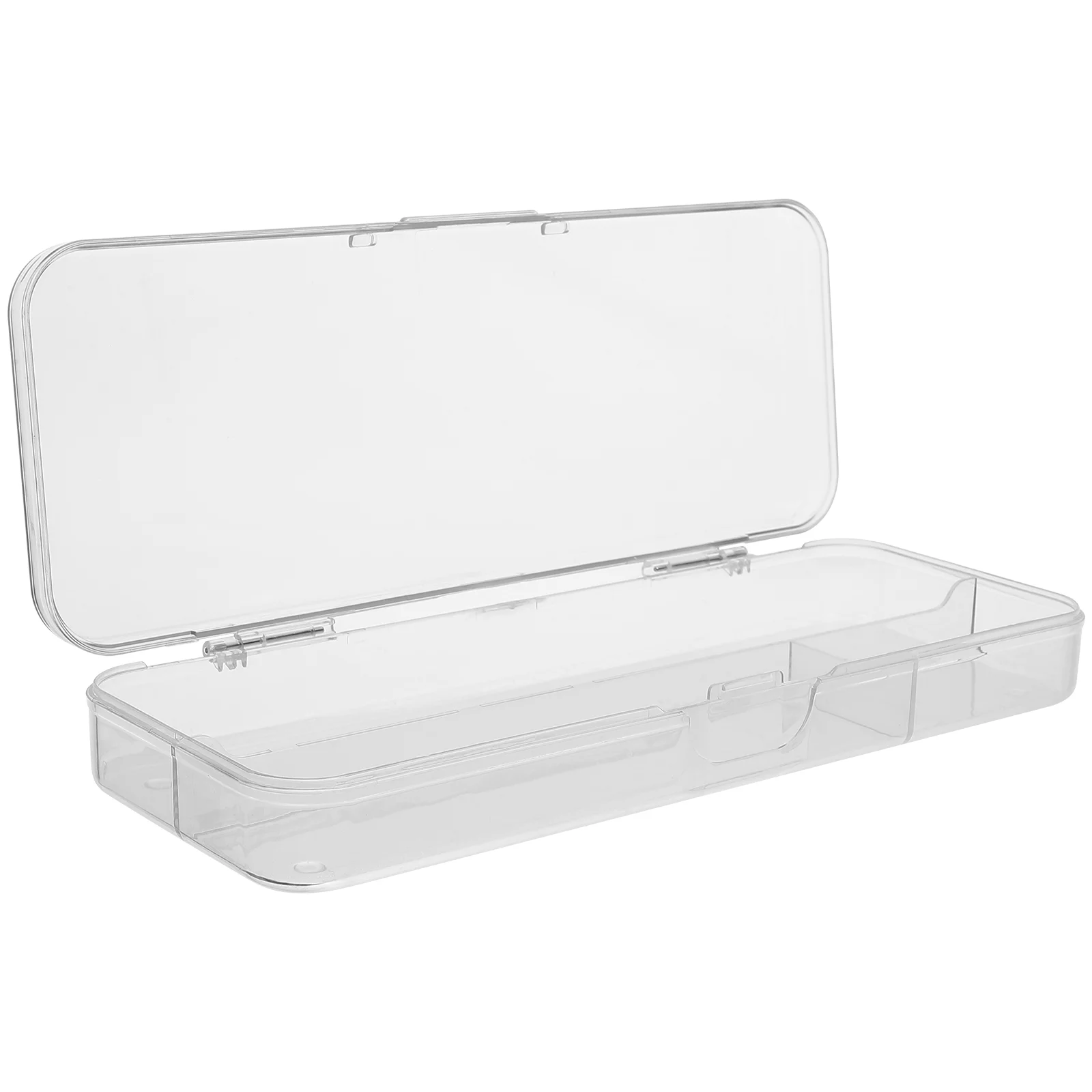 Pencil Box Large Capacity Stationery Box Portable Pen Container Pencil Storage Case Sketch Pencil Box
Pencil Box Large Capacity Stationery Box Portable Pen Container Pencil Storage Case Sketch Pencil Box