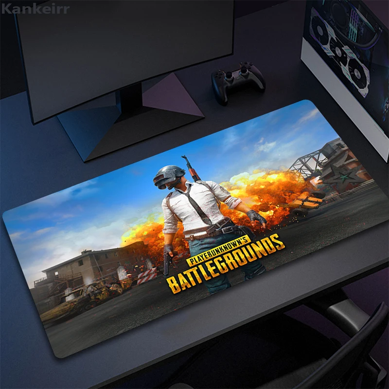 Game Playerunknown's Battlegrounds P-PUBG New Arrivals large gaming L PC XXL gamer pad Size for Keyboards Mat for boyfriend Gift
Game Playerunknown's Battlegrounds P-PUBG New Arrivals large gaming L PC XXL gamer pad Size for Keyboards Mat for boyfriend Gift