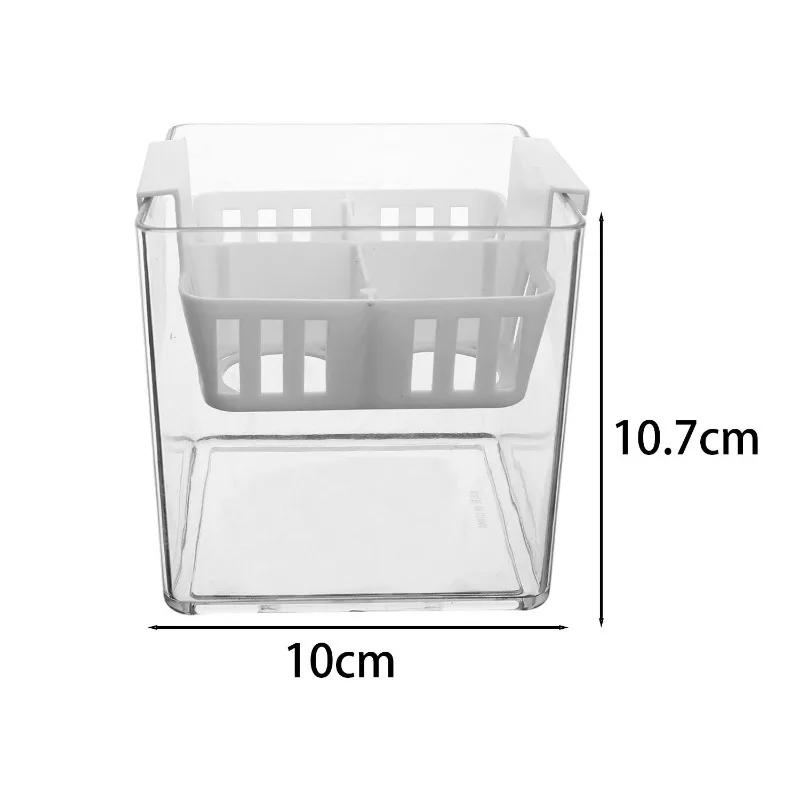 4-Grid Acrylic Hydroponic Flower Pot for Tulips & Indoor Plants Sbc57deb4d1c5419d8964ef865689a9ces