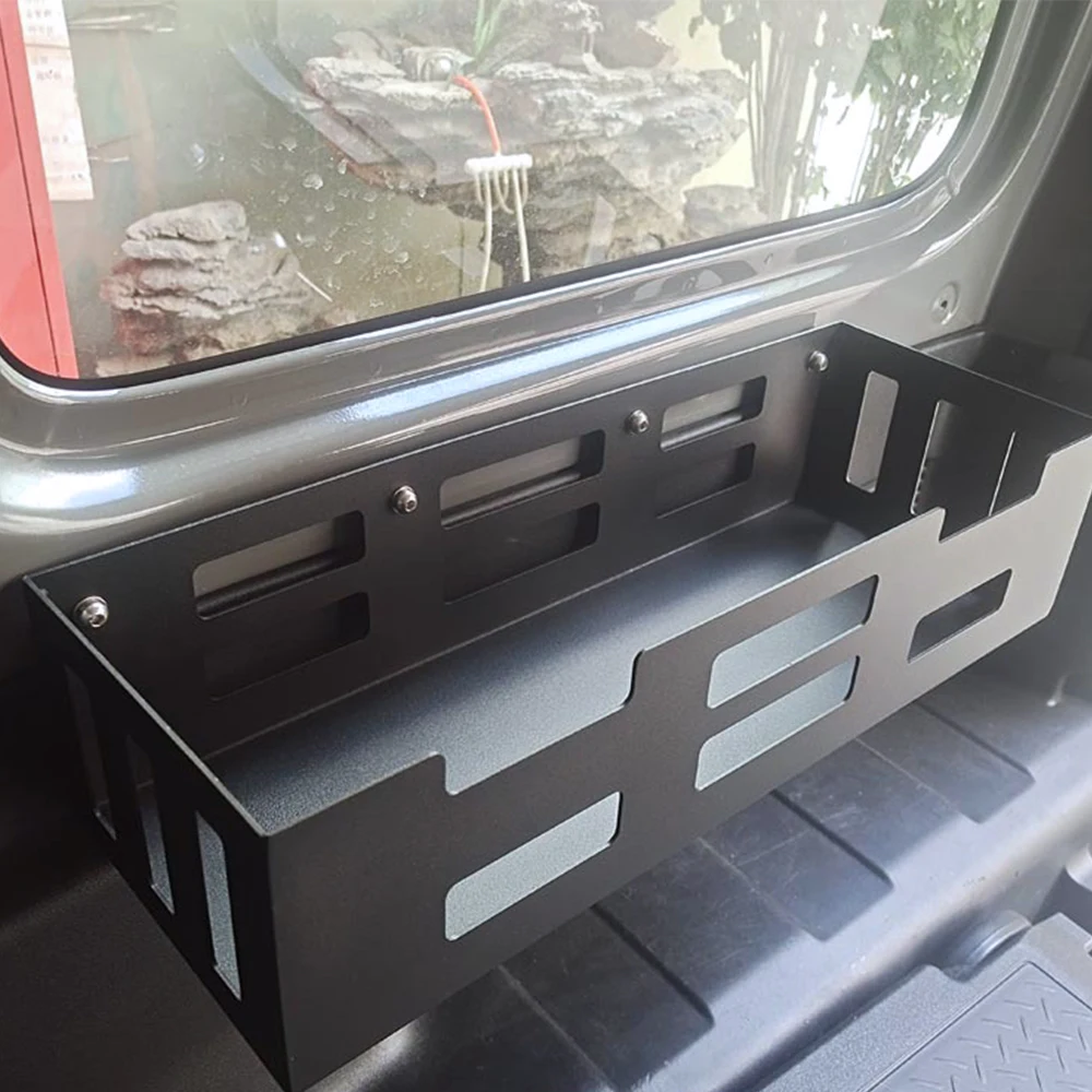 Storage Basket Storage Basket Interior Modification Suitable for 2018-2022 Jimny JB64 JB74
Storage Basket Storage Basket Interior Modification Suitable for 2018-2022 Jimny JB64 JB74
