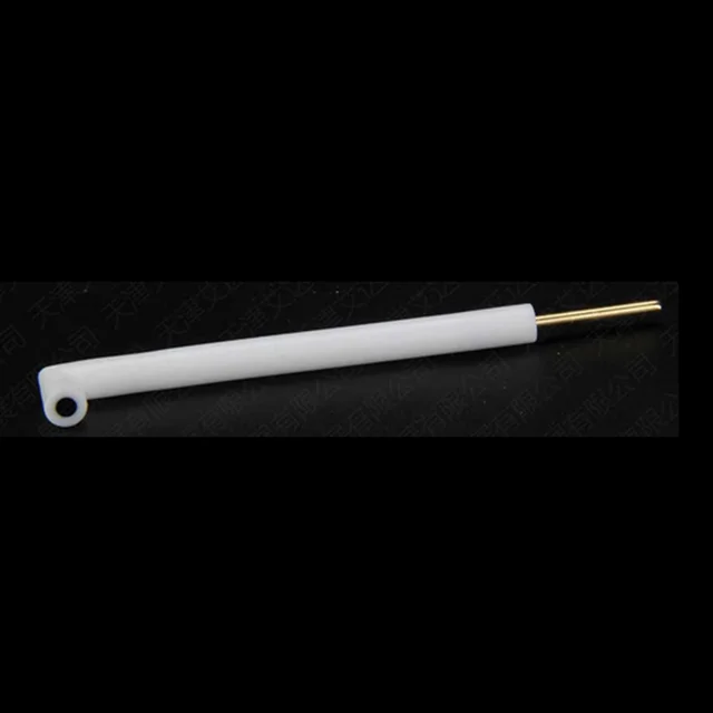 L-shape glassy carbon working electrode (3mm) 
L-shape glassy carbon working electrode (3mm)