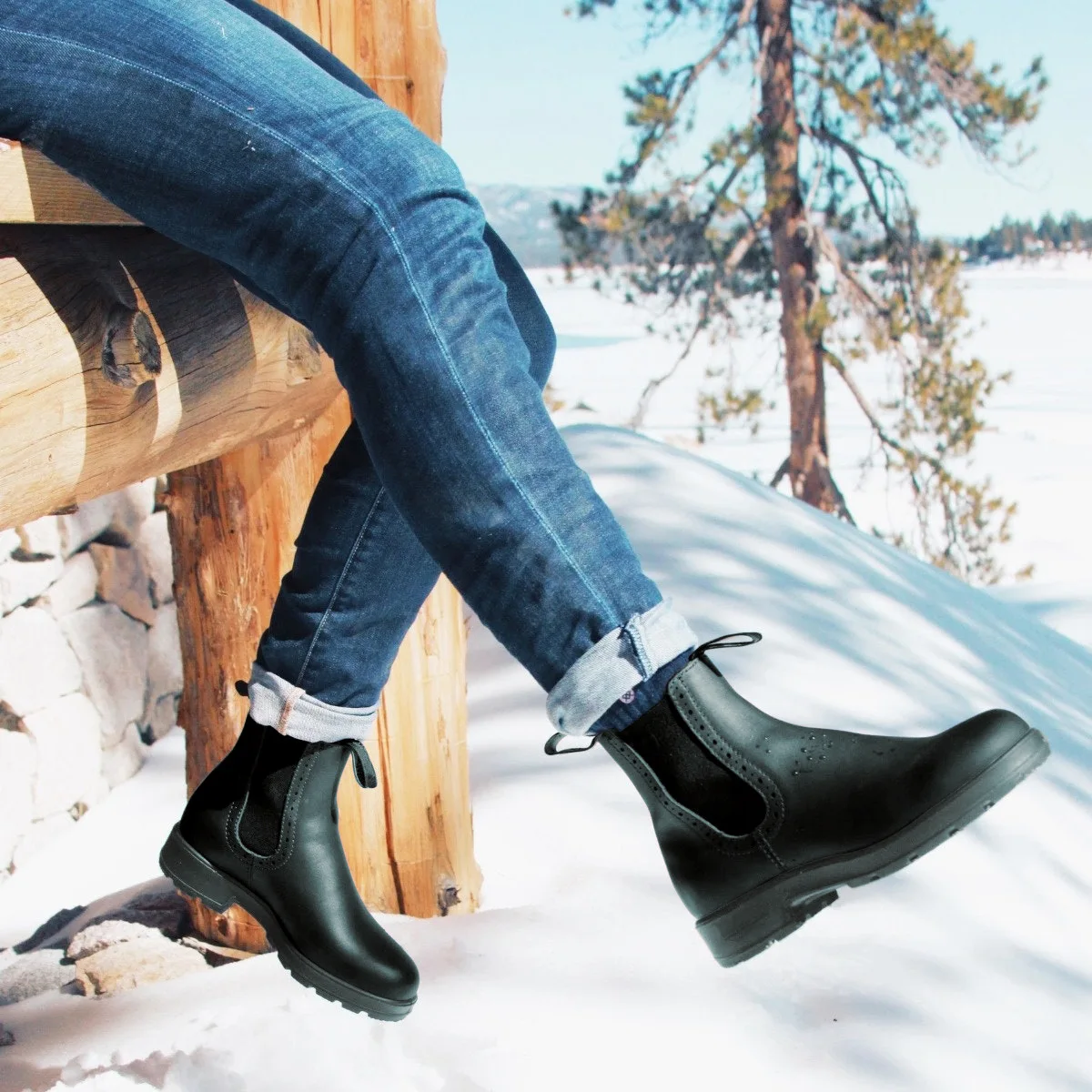 Fashion Vintage Women's Boots High Quality Female Cigarette Boots Non-slip Ankle Boots for Woman Sewing Hard-wearing Women Shoes
Fashion Vintage Women's Boots High Quality Female Cigarette Boots Non-slip Ankle Boots for Woman Sewing Hard-wearing Women Shoes