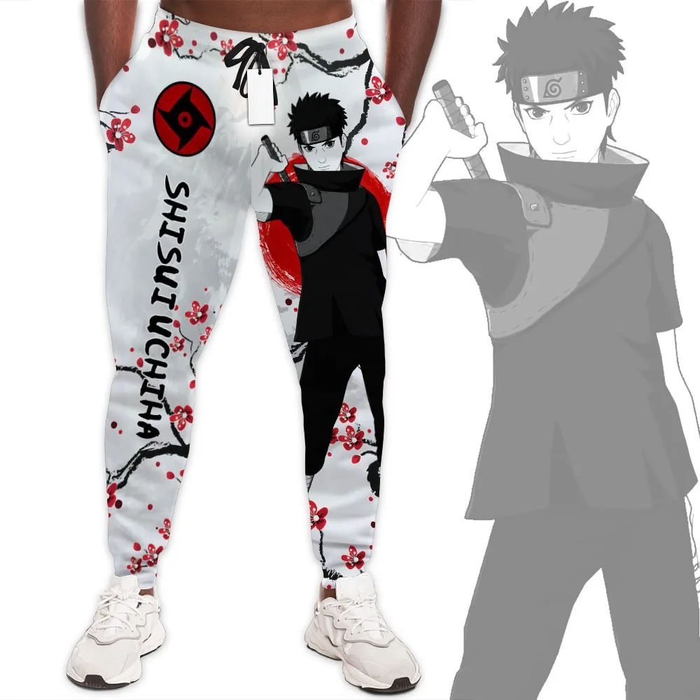 Джоггеры Shisui Uchiha, спортивные брюки с рисунком из аниме Наруто, мужские длинные брюки, новинка 2024, весенне-осенняя женская одежда
Джоггеры Shisui Uchiha, спортивные брюки с рисунком из аниме Наруто, мужские длинные брюки, новинка 2024, весенне-осенняя женская одежда