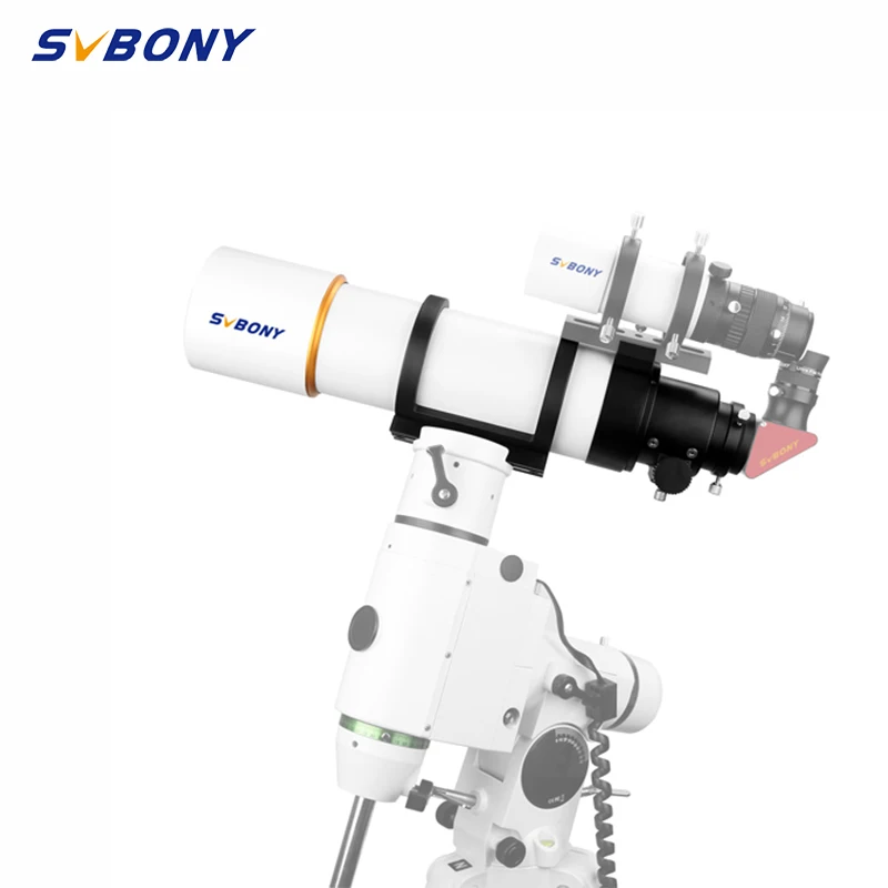 SVBONY SV48P Telescope,90mm Aperture F5.5 Refractor OTA for Adults&Beginner,Telescope for Deep Sky Astrophotography&Visual Astro
SVBONY SV48P Telescope,90mm Aperture F5.5 Refractor OTA for Adults&Beginner,Telescope for Deep Sky Astrophotography&Visual Astro