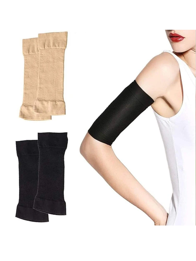 Women's Weight Loss Arm Shaper Elastic Compression Arm Sleeve Slim Scar Covering Improvement Shaper Sleeve Protector Breathable
Women's Weight Loss Arm Shaper Elastic Compression Arm Sleeve Slim Scar Covering Improvement Shaper Sleeve Protector Breathable