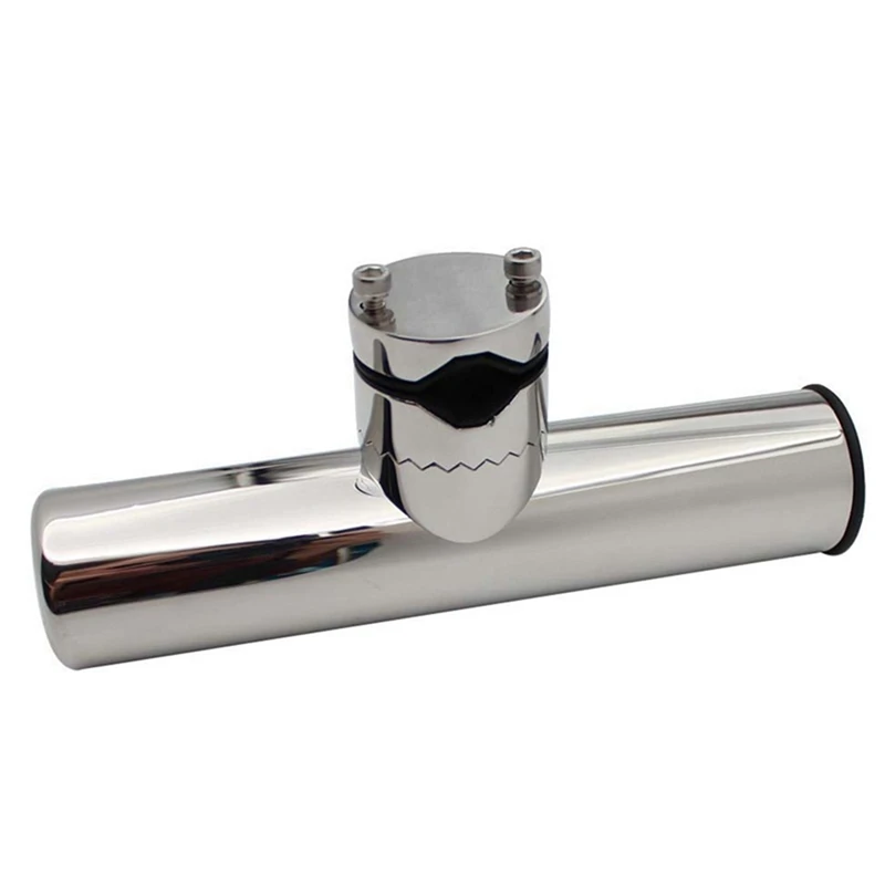 19MM-25MM Stainless Steel Fishing Rod Barrel Yacht Fishing Rod Bracket Yacht Fishing Rod Holder For Ship Durable Easy Install
19MM-25MM Stainless Steel Fishing Rod Barrel Yacht Fishing Rod Bracket Yacht Fishing Rod Holder For Ship Durable Easy Install