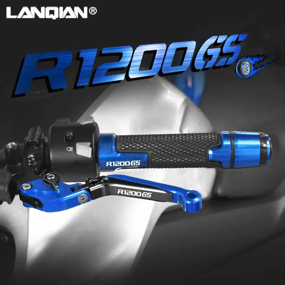 Motorcycle Brake Clutch Levers Handlebar Hand Grips ends For BMW R 1200 GS Adventure LC 2014-2018 R1200GS LC 2013-2018 2016 2017
Motorcycle Brake Clutch Levers Handlebar Hand Grips ends For BMW R 1200 GS Adventure LC 2014-2018 R1200GS LC 2013-2018 2016 2017