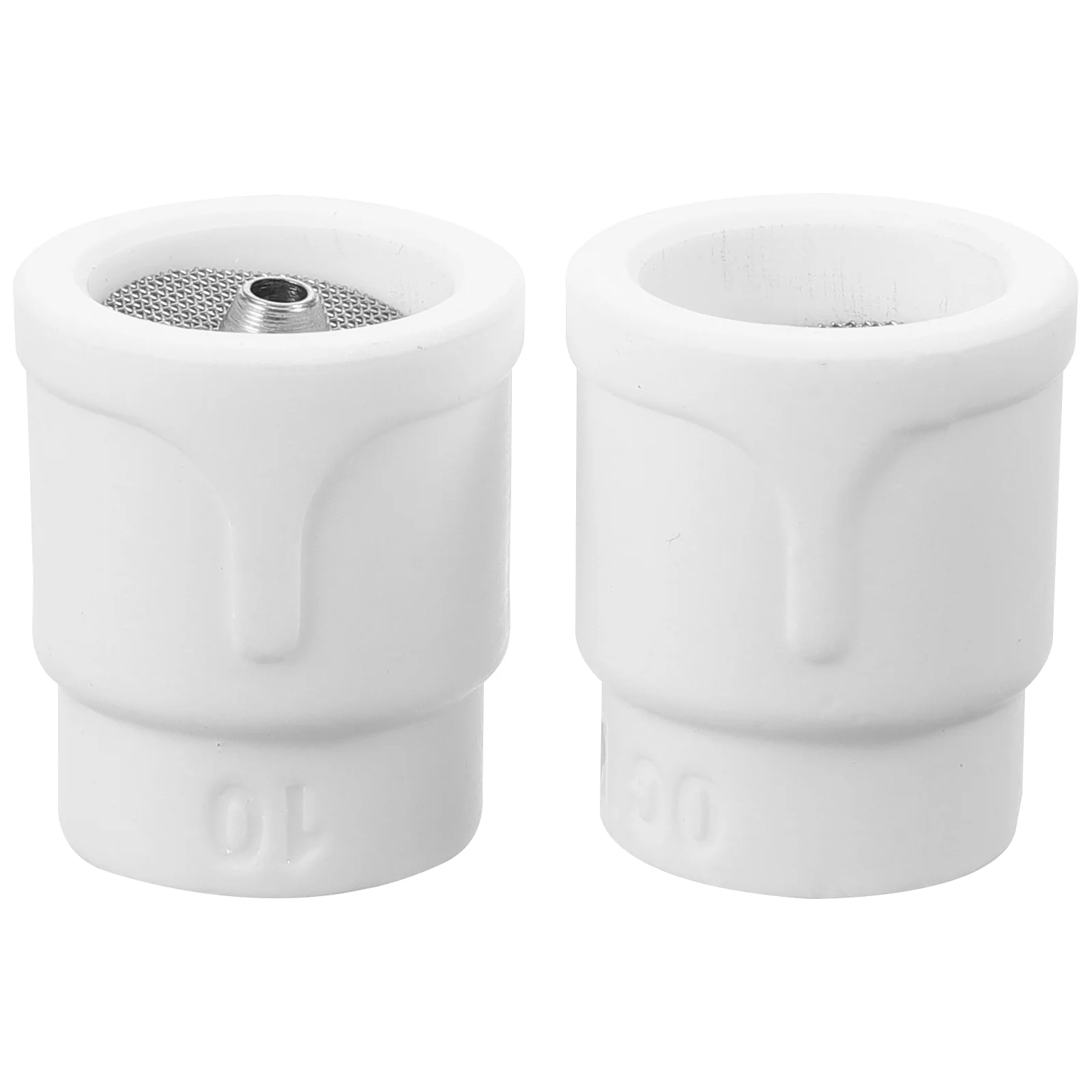2 Pcs An Fittings Tig Torch Kit Porcelain Mouth Ceramics Welding Accessory Supply Cup
2 Pcs An Fittings Tig Torch Kit Porcelain Mouth Ceramics Welding Accessory Supply Cup