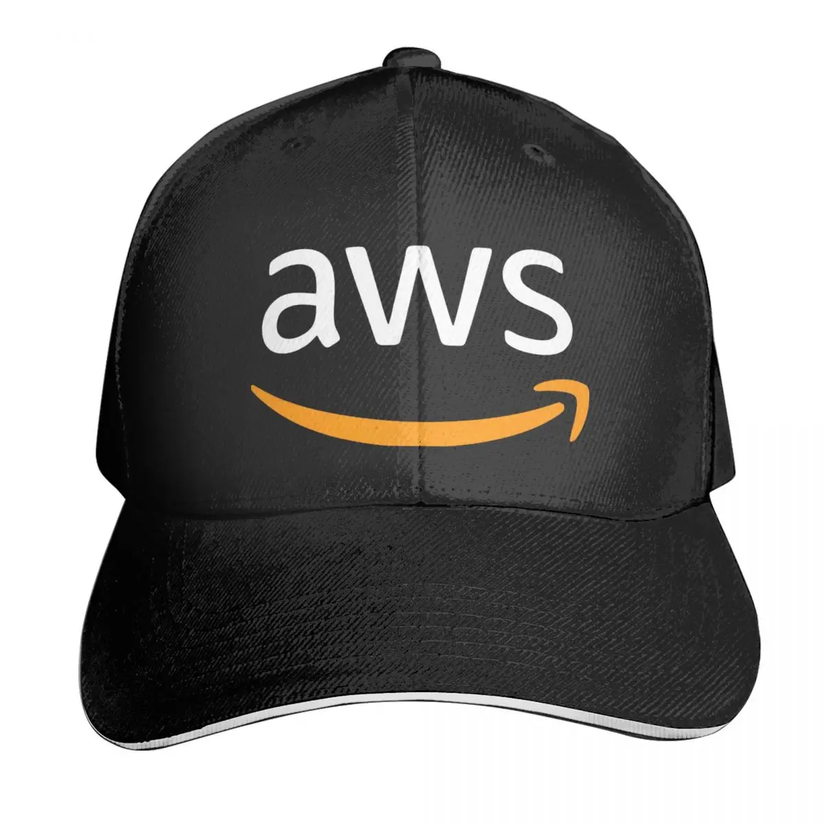 Aws Logo Essential Casquette, Polyester Cap Cap Personalized Moisture Wicking For Out
Aws Logo Essential Casquette, Polyester Cap Cap Personalized Moisture Wicking For Out