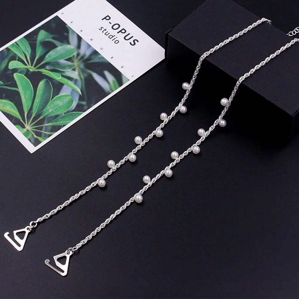 Invisible Shoulder Strap Wedding Exposed Shoulders Intimates Accessories Brassiere Straps Pearl Shoulder Strap Women Bra Belt
Invisible Shoulder Strap Wedding Exposed Shoulders Intimates Accessories Brassiere Straps Pearl Shoulder Strap Women Bra Belt