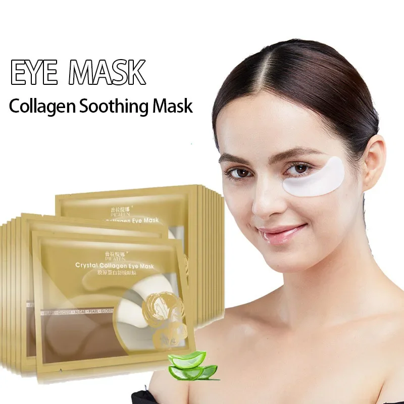 5pair Eye Mask Collagen Patches for Eye Moisture Anti-Aging Acne Eye Mask Cosmetics Beauty Skin Care
5pair Eye Mask Collagen Patches for Eye Moisture Anti-Aging Acne Eye Mask Cosmetics Beauty Skin Care