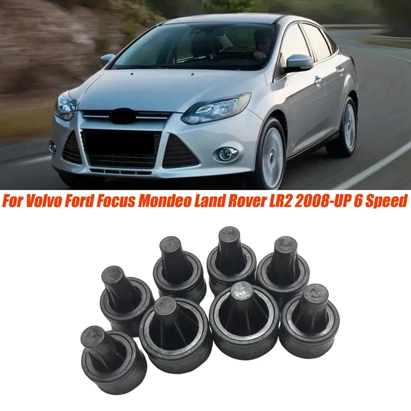 8 шт. 6DCT450 MPS6 комплект для ремонта поршня переключения передач для Volvo Ford Focus Mondeo Land Rover LR2 2008-UP 6 скоростных частей
8 шт. 6DCT450 MPS6 комплект для ремонта поршня переключения передач для Volvo Ford Focus Mondeo Land Rover LR2 2008-UP 6 скоростных частей