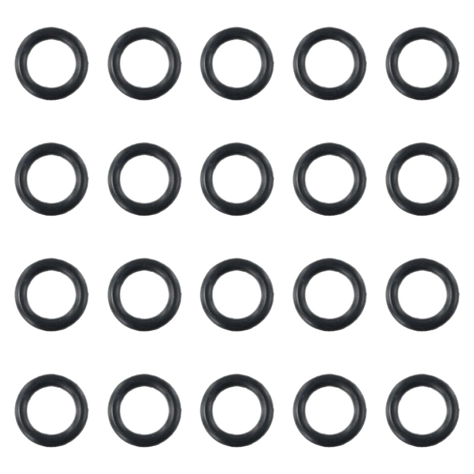 Brand New Practical Outdoor Power Equipment 1/4 O-Rings Connector Seal Solid Easy To Install Pressure Washer Accessories
Brand New Practical Outdoor Power Equipment 1/4 O-Rings Connector Seal Solid Easy To Install Pressure Washer Accessories