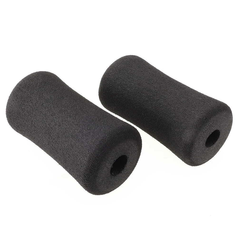 Hook Foot Foam Foot Foam Pad Replacement 1Pair Black Exercise For Leg Extension For Weight Bench Gym Functional
Hook Foot Foam Foot Foam Pad Replacement 1Pair Black Exercise For Leg Extension For Weight Bench Gym Functional
