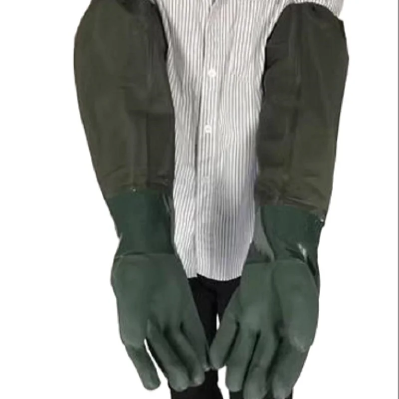 Lengthening and Thickening Work Gloves Security Protection Waterproof Anti-slip and Wear-resistant Fishing Wear Supplies Garden
Lengthening and Thickening Work Gloves Security Protection Waterproof Anti-slip and Wear-resistant Fishing Wear Supplies Garden