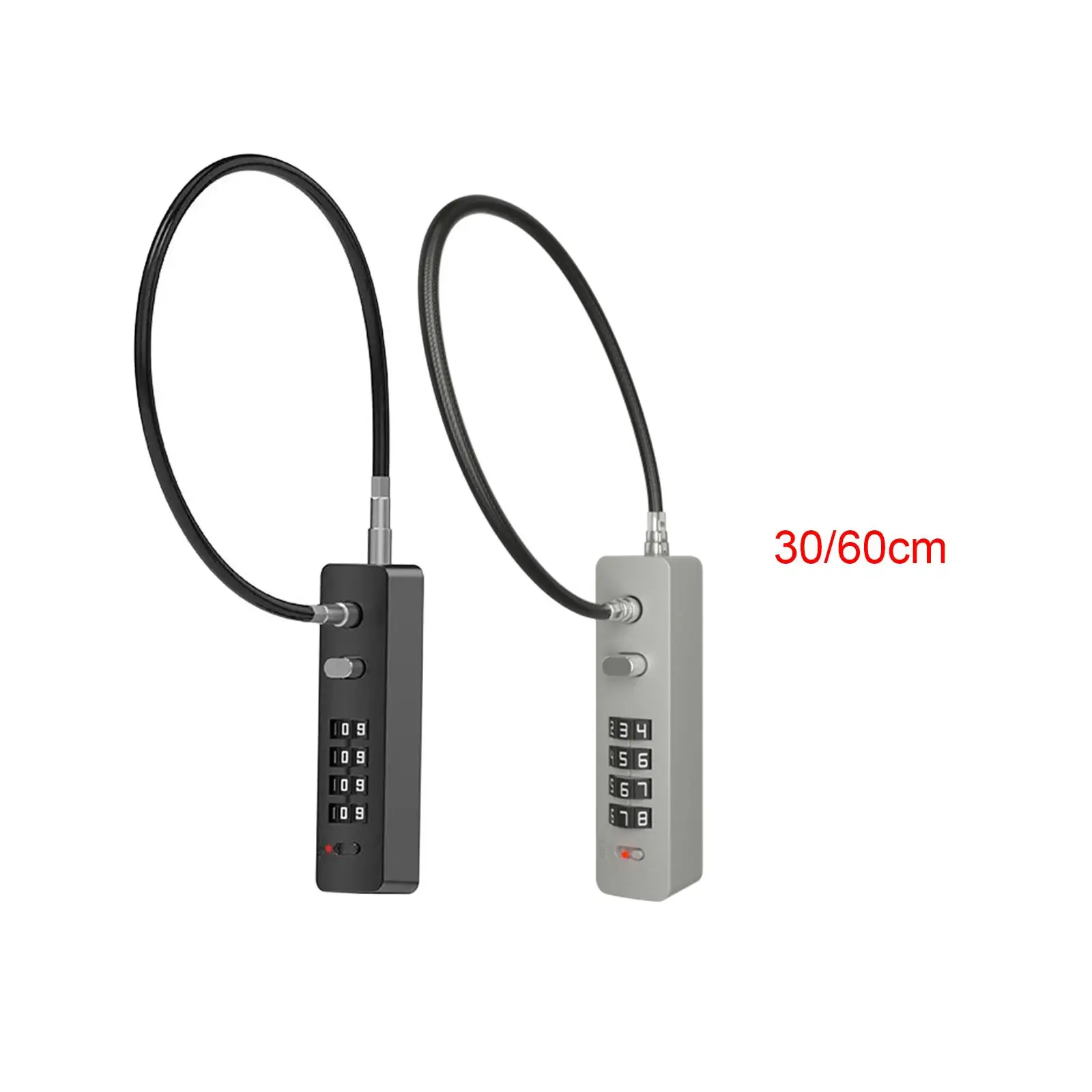 Luggage Suitcase Code lock four Digit Metal Resettable Fittings Travel Lock for Baggage Motorbike Cabinets Suitcase Backpack
Luggage Suitcase Code lock four Digit Metal Resettable Fittings Travel Lock for Baggage Motorbike Cabinets Suitcase Backpack