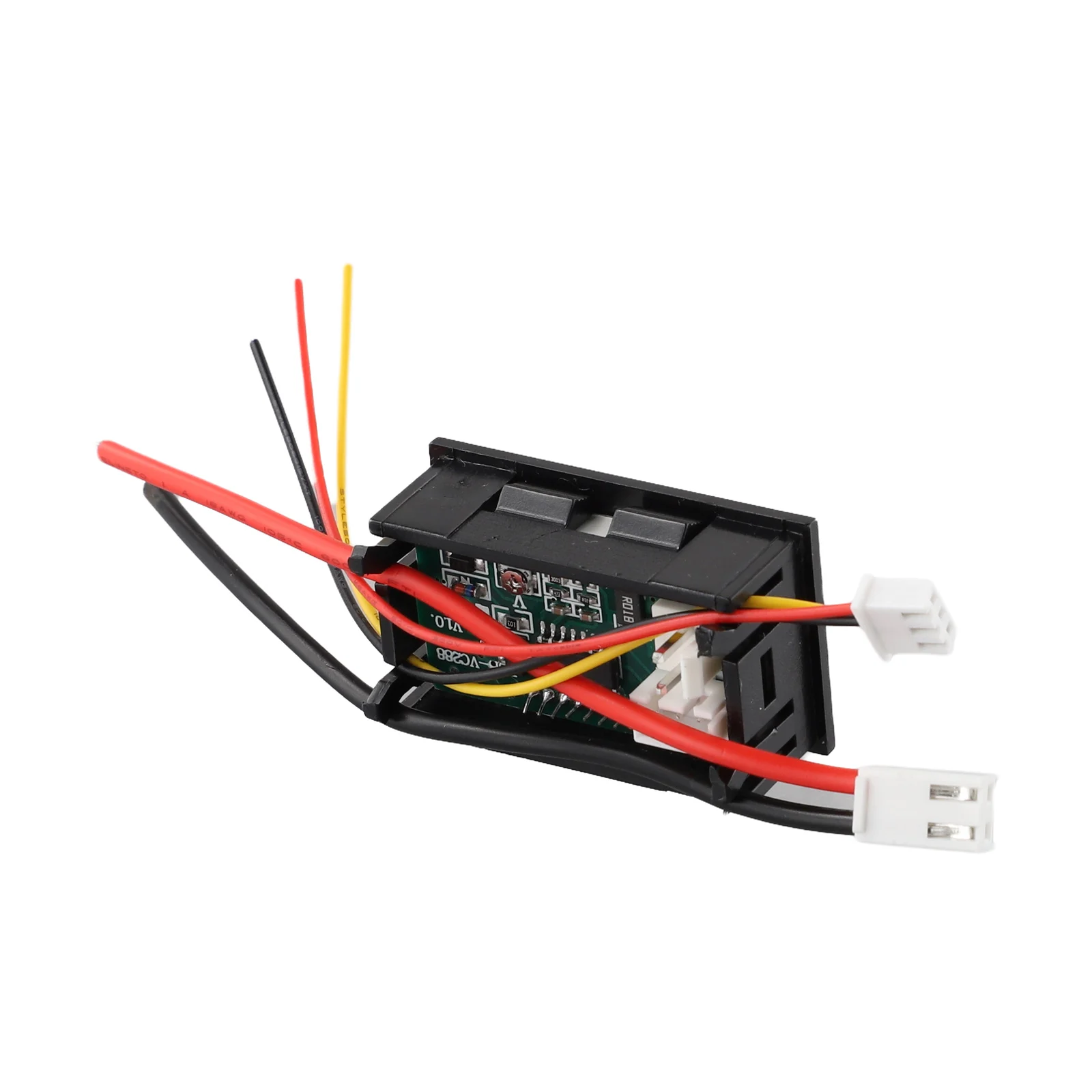 Dual LED Digital Voltmeter Ammeter DC 0-100V 10A/50A/100A Dual Display Voltage Detector Current Meter Panel Amp Volt Gauge Tool
Dual LED Digital Voltmeter Ammeter DC 0-100V 10A/50A/100A Dual Display Voltage Detector Current Meter Panel Amp Volt Gauge Tool