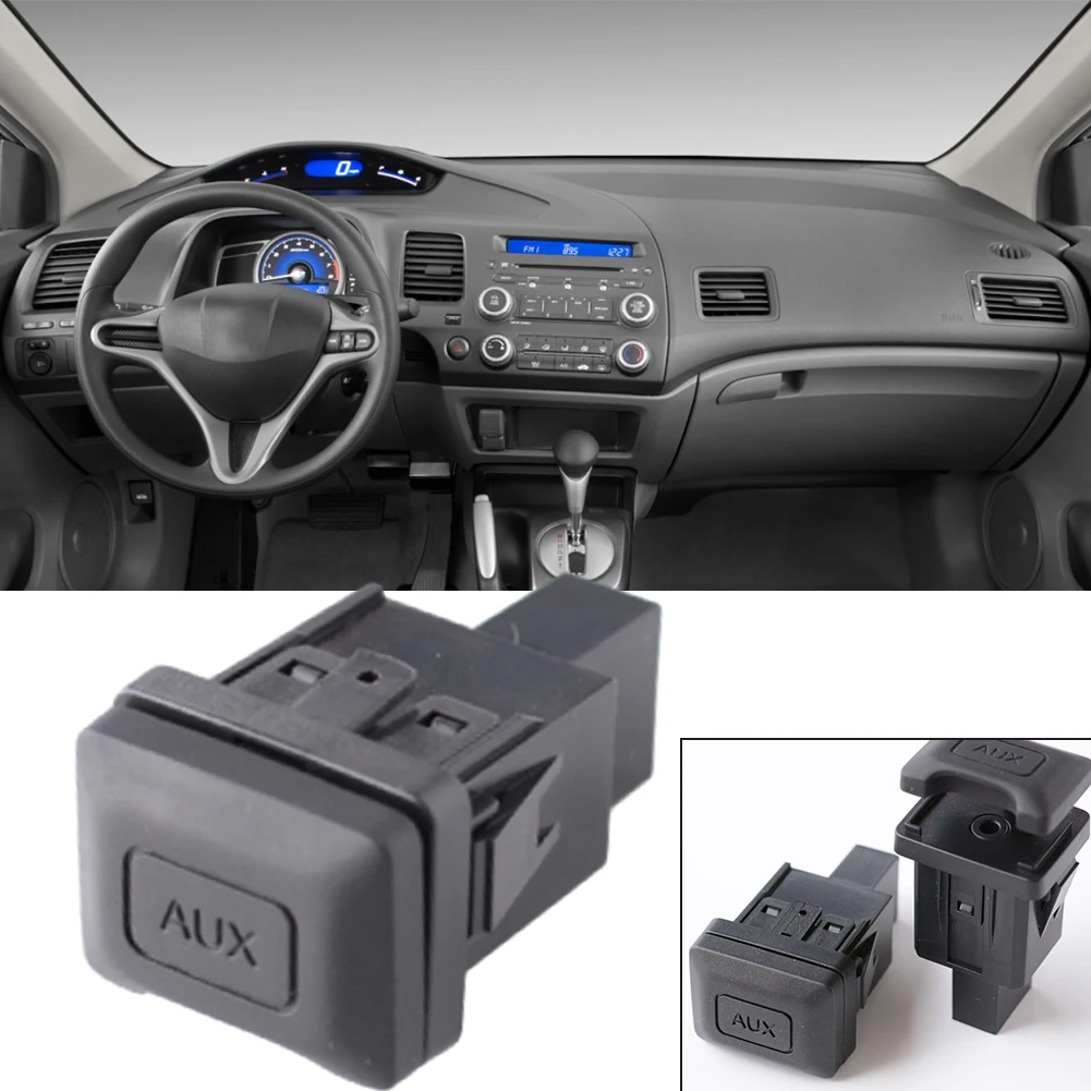 Для Honda Civic 2006 2007 2008 2009 2010 2011 CRV 2009 2010 2011 39112-SNA-A01 39112SNAA01 автомобильный вспомогательный входной порт Aux переключатель
Для Honda Civic 2006 2007 2008 2009 2010 2011 CRV 2009 2010 2011 39112-SNA-A01 39112SNAA01 автомобильный вспомогательный входной порт Aux переключатель