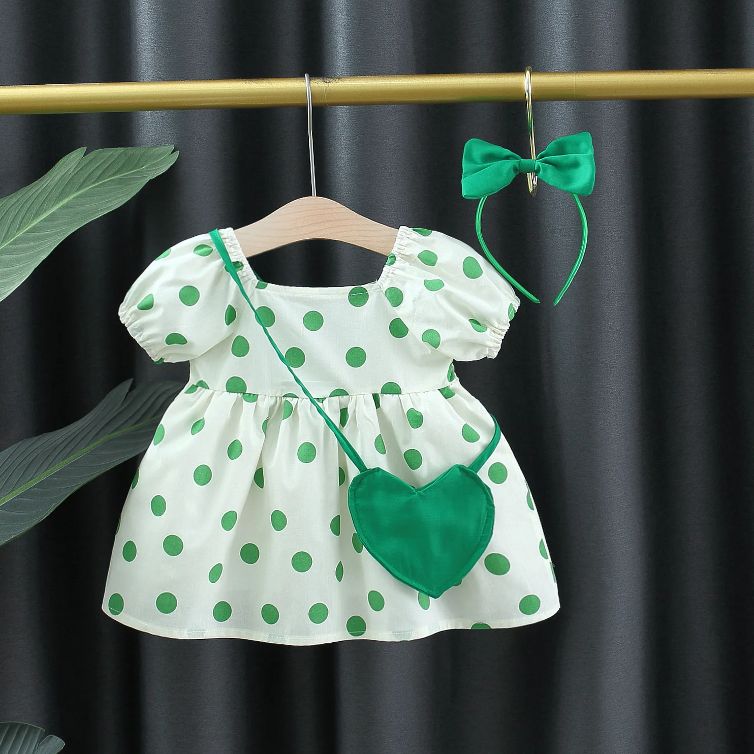 Summer Newborn Infant Baby Girl Dress Casual Dot Princess 1st Birthday Party Dresses 0-2 year Baby Clothing Vestidos
Summer Newborn Infant Baby Girl Dress Casual Dot Princess 1st Birthday Party Dresses 0-2 year Baby Clothing Vestidos