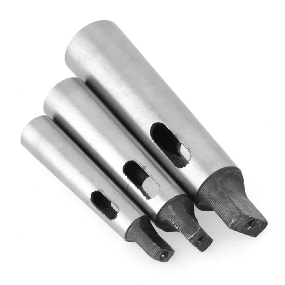 MT1-MT2 MT-2-MT3 MT3-MT4 Morse Taper Adapter Reducing Drill Chuck Sleeve For The Usage Of MT Taper Shank Drills Reamers Reducing
MT1-MT2 MT-2-MT3 MT3-MT4 Morse Taper Adapter Reducing Drill Chuck Sleeve For The Usage Of MT Taper Shank Drills Reamers Reducing