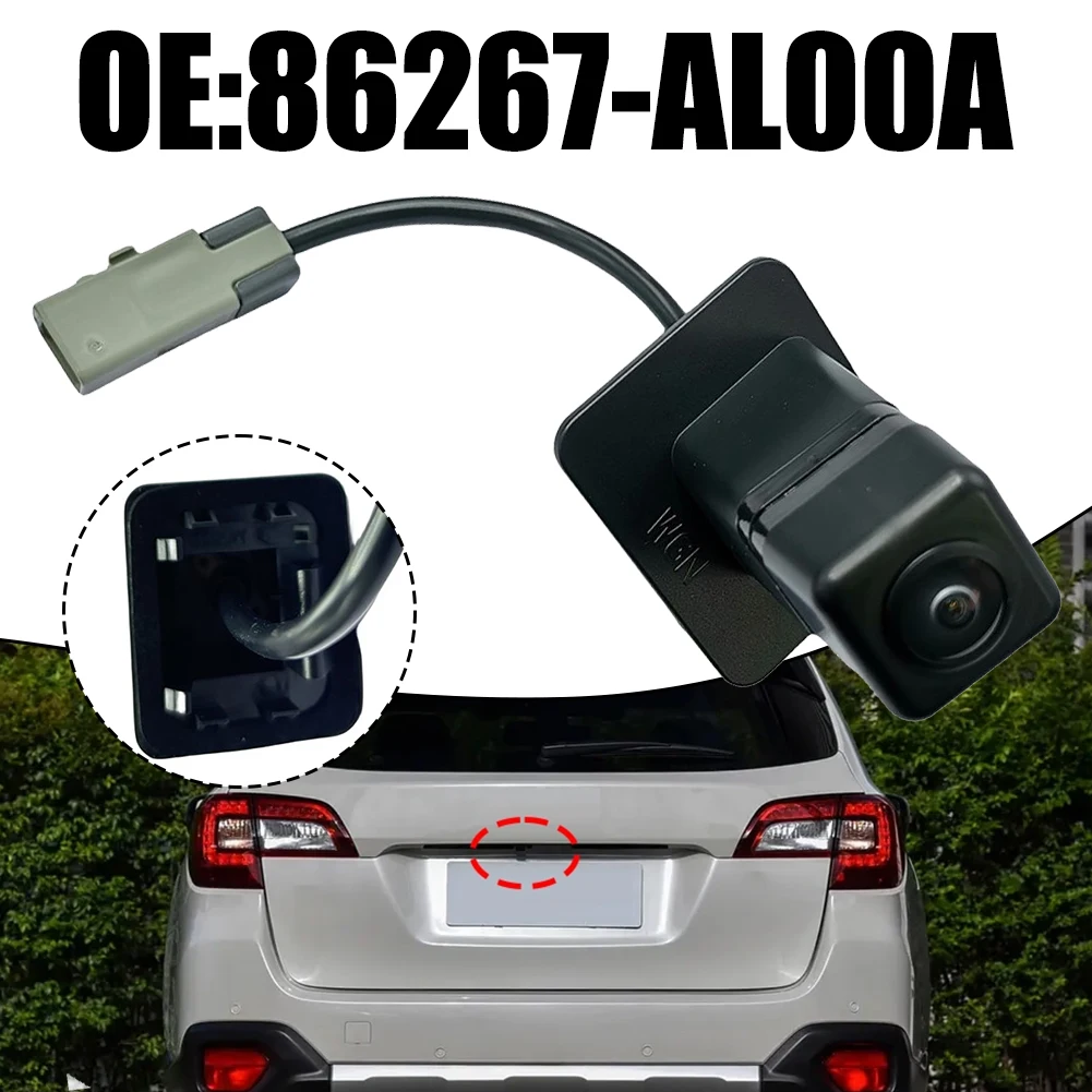 High-Quality Rear View Backup Park Assist Camera For Outback- 2015 2018 2019 86267AL00A Direct Installation Auto Parts
High-Quality Rear View Backup Park Assist Camera For Outback- 2015 2018 2019 86267AL00A Direct Installation Auto Parts