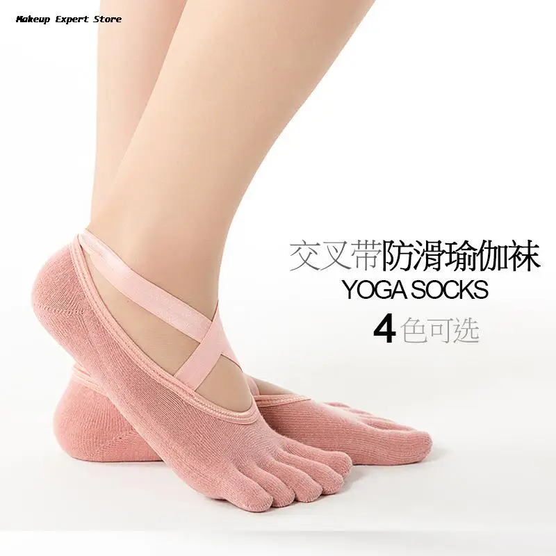 Women Dance Socks Girls Yoga Socks Silicone Non-slip Pilates Barre Breathable Sports Dance Socks Cotton Sock Slippers
Women Dance Socks Girls Yoga Socks Silicone Non-slip Pilates Barre Breathable Sports Dance Socks Cotton Sock Slippers