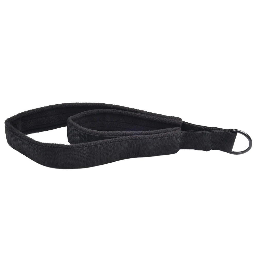 Durable Foot Straps Pilates Straps With D-rings Workout Strap Straps 2pcs Double Loop For Foot Pilates Reformer
Durable Foot Straps Pilates Straps With D-rings Workout Strap Straps 2pcs Double Loop For Foot Pilates Reformer