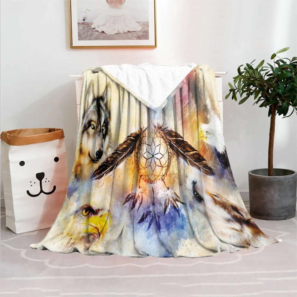 Flannel Throw Blanket Super Soft Coyz Lightweight Nice Warm Blankets All seasons for Adult Kids Camping Gifts Dreamcatcher Theme
Flannel Throw Blanket Super Soft Coyz Lightweight Nice Warm Blankets All seasons for Adult Kids Camping Gifts Dreamcatcher Theme