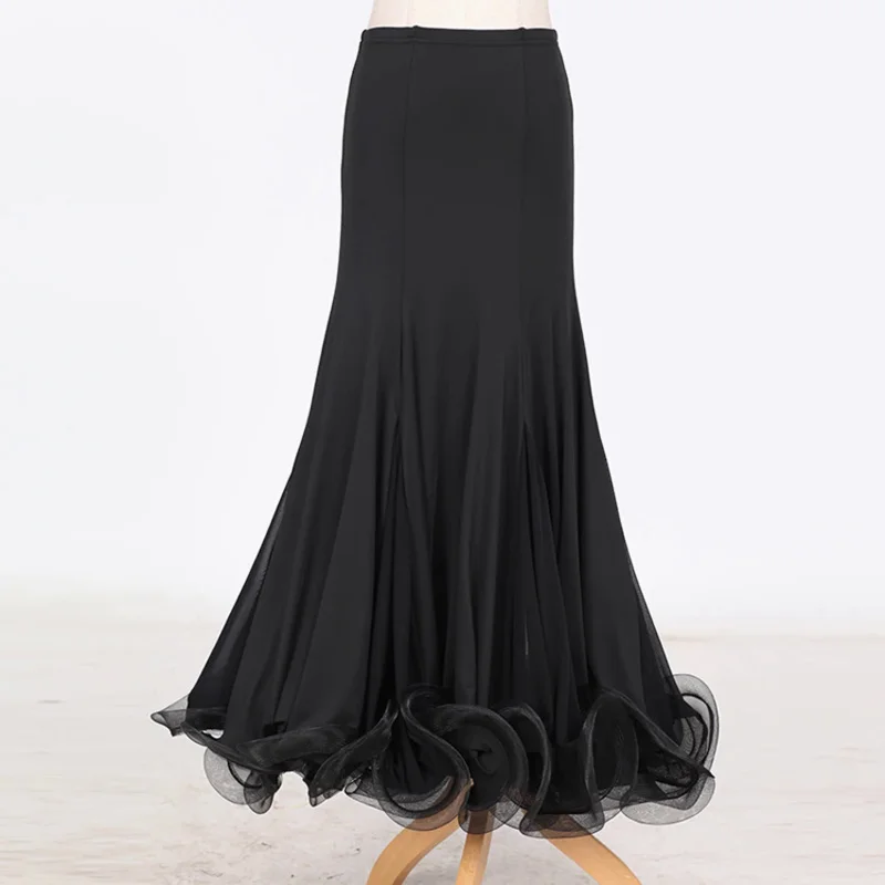 Lady Ballroom Dance Skirt Female Modern Dancing Practice Skirt National Standard Dance Skirt Ballroom Dance Suit
Lady Ballroom Dance Skirt Female Modern Dancing Practice Skirt National Standard Dance Skirt Ballroom Dance Suit