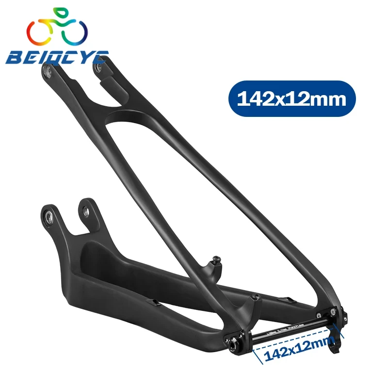 Full Suspension Bicycle Frames Rear Fork Suitable for full suspension mountain bike mountain bike frame full suspension parts
Full Suspension Bicycle Frames Rear Fork Suitable for full suspension mountain bike mountain bike frame full suspension parts