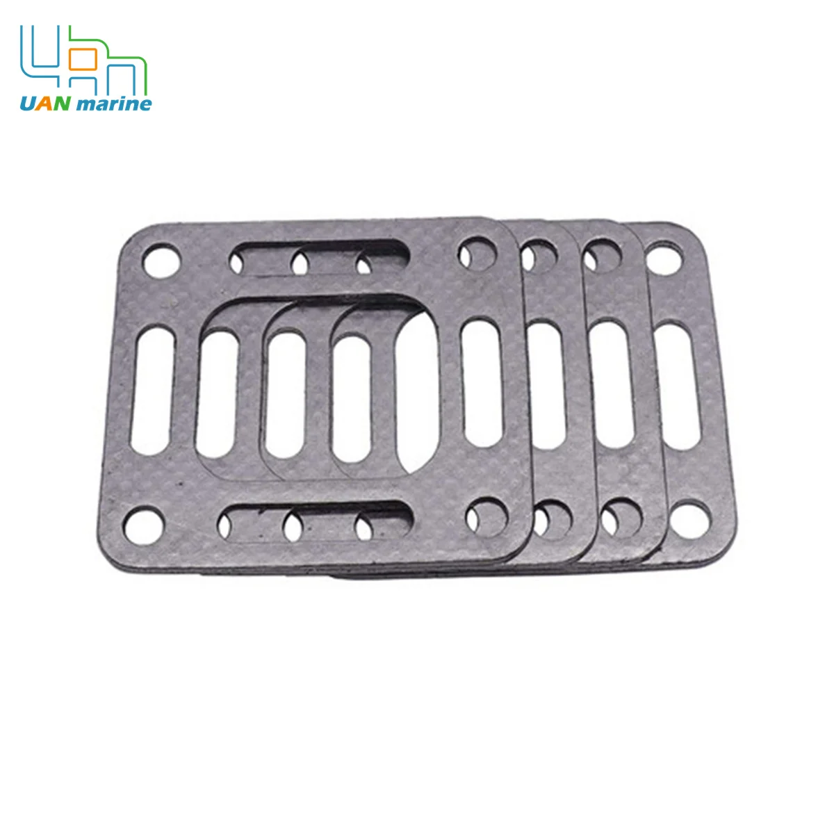 4Pcs 27-86372 Exhaust Elbow Gasket For Mercury MerCruiser Stern Drives 4.3 5.0 5.7 7.4 L 27-863726 27-818832 27-87105 27-871051
4Pcs 27-86372 Exhaust Elbow Gasket For Mercury MerCruiser Stern Drives 4.3 5.0 5.7 7.4 L 27-863726 27-818832 27-87105 27-871051