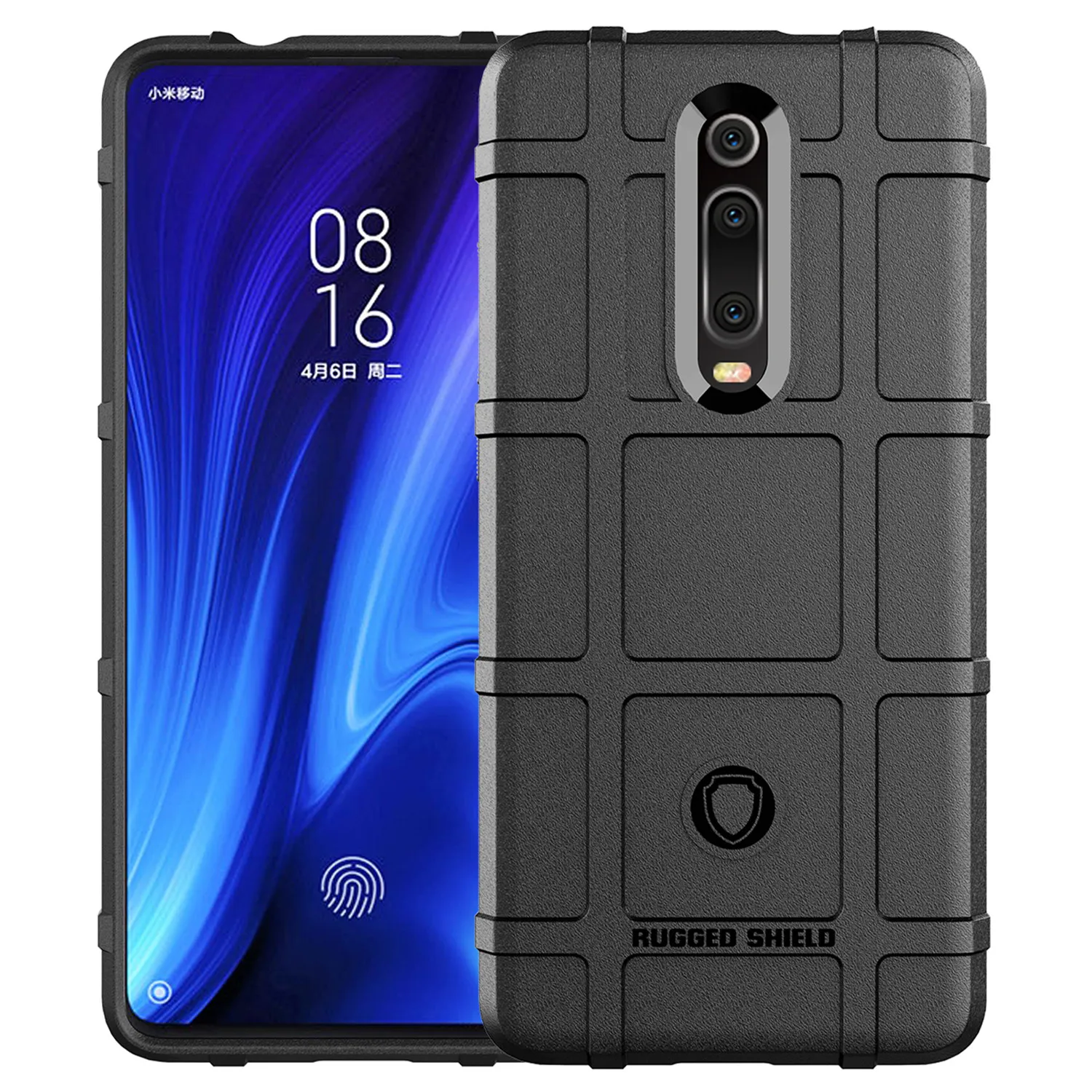 

For Redmi K20 Pro k20pro Shield Case Shockproof Silicone Phone Cover for Xiomi redmi k20 pro premium Heavy Duty Rubbe Cases