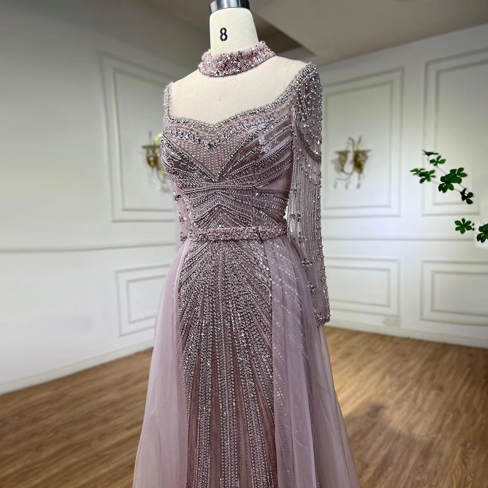 Nude Muslim Beaded Tassel Mermaid Dubai Arabic Evening Dresses Gowns Luxury for Women Wedding Party 61 Mallzona Sbc6f67fc9c0241779edf92a18720b5f3n Nude Muslim Beaded Tassel Mermaid Dubai Arabic Evening Dresses Gowns Luxury for Women Wedding Party Mallzona