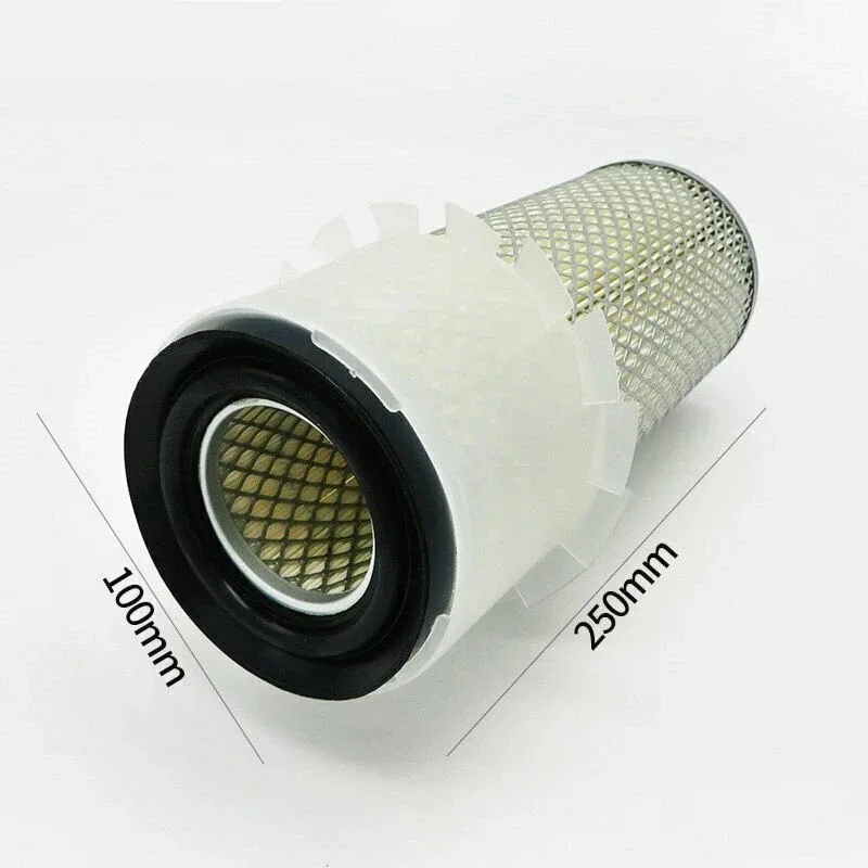 

1PC New Forklift Air Filter KW1025 Original For Heli 2-3.5T Machine Nano-Cure Filter