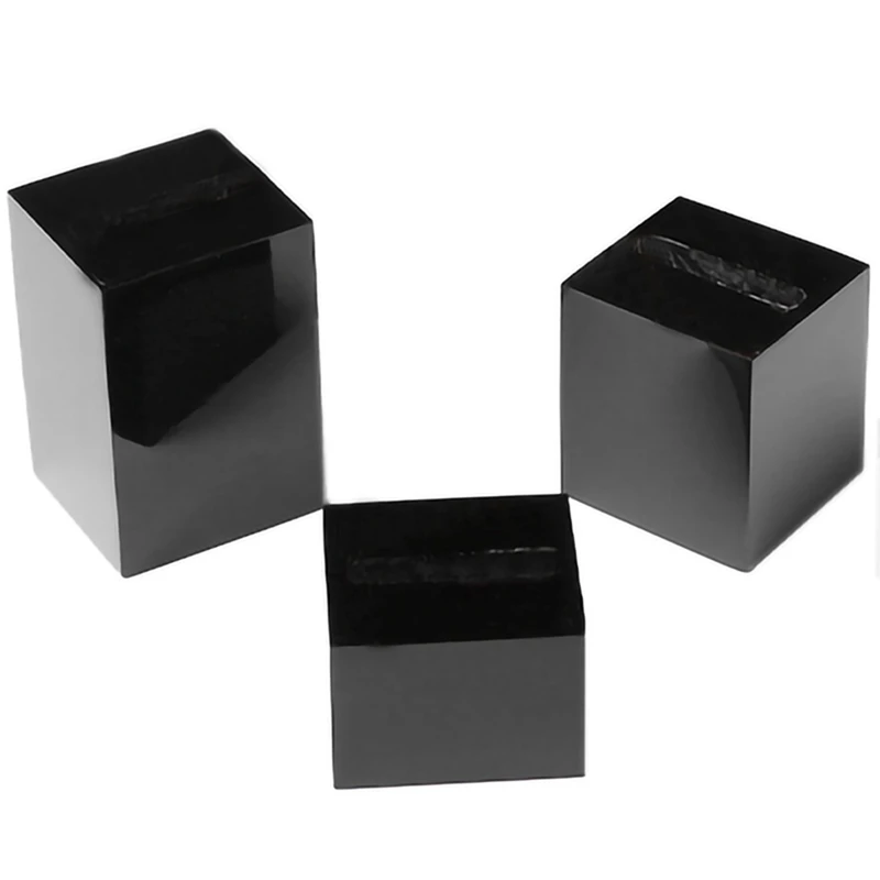 Acrylic Square Jewelry Stand Photography Props Cosmetics Ring Display Stand Necklace Jewelry Display Stand
Acrylic Square Jewelry Stand Photography Props Cosmetics Ring Display Stand Necklace Jewelry Display Stand