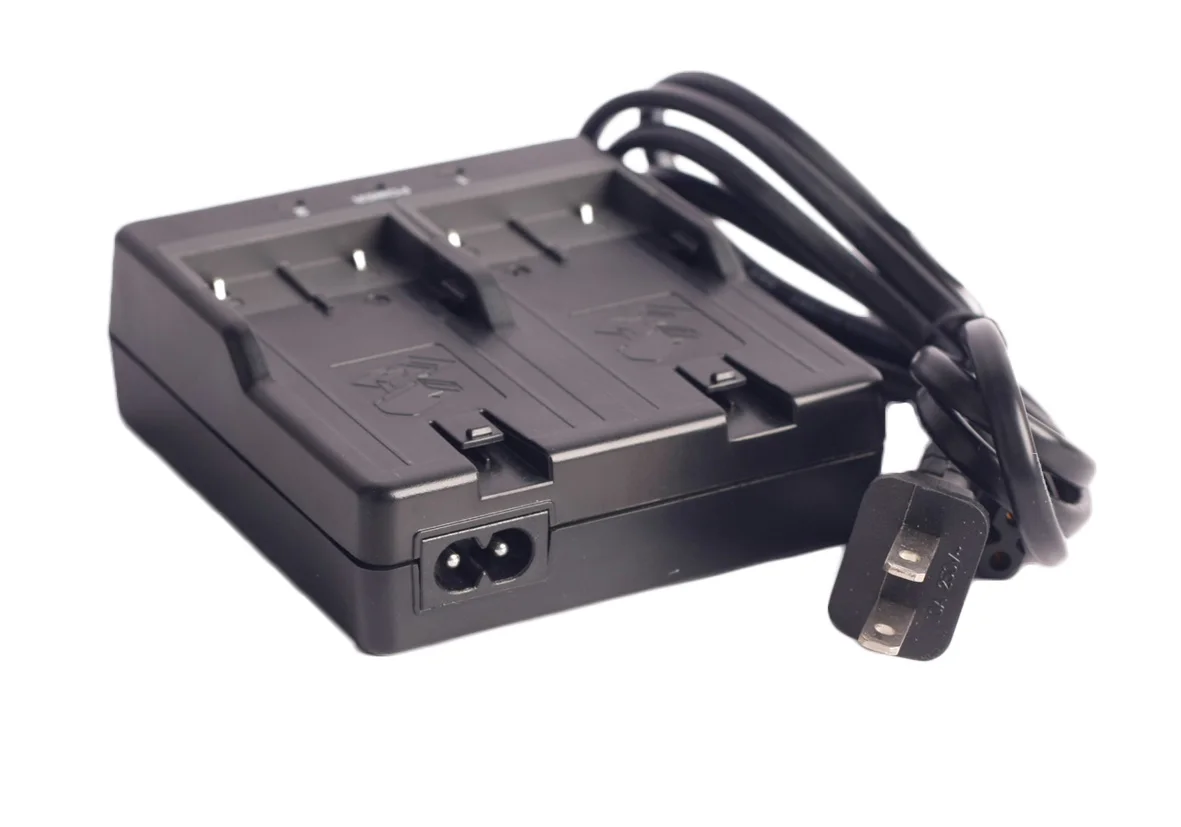 BC-30D Dual Charger Fit For Topcon BT-66Q BT-65Q Battery 
BC-30D Dual Charger Fit For Topcon BT-66Q BT-65Q Battery