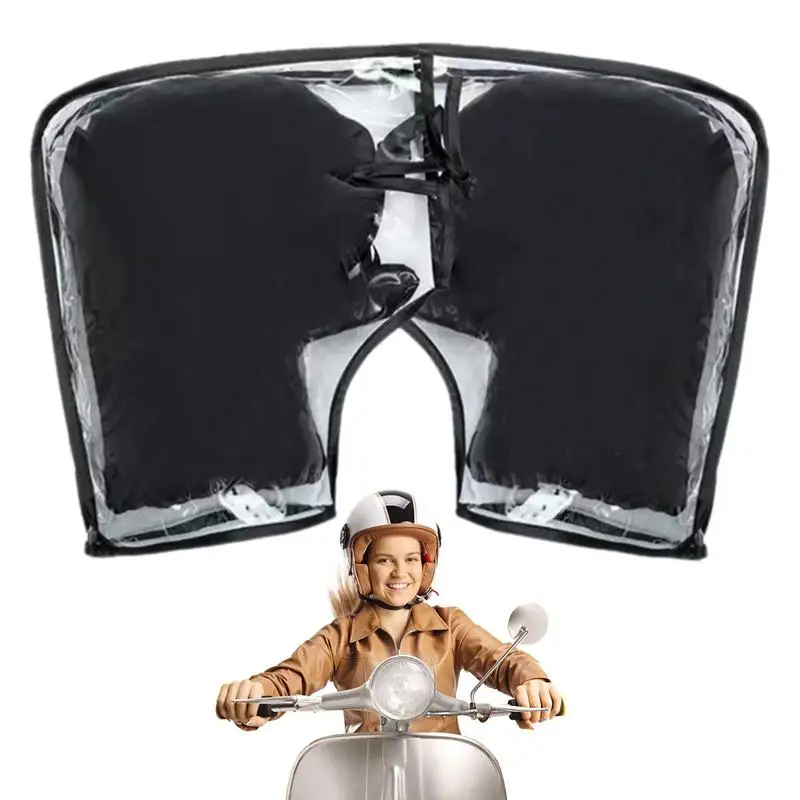 Motorcycle Thick Warm Handlebar Muff Grip Handle Bar Muff Waterproof Hand Warmers Handlebar Mitts Rainproof Winter Warmer Gloves
Motorcycle Thick Warm Handlebar Muff Grip Handle Bar Muff Waterproof Hand Warmers Handlebar Mitts Rainproof Winter Warmer Gloves