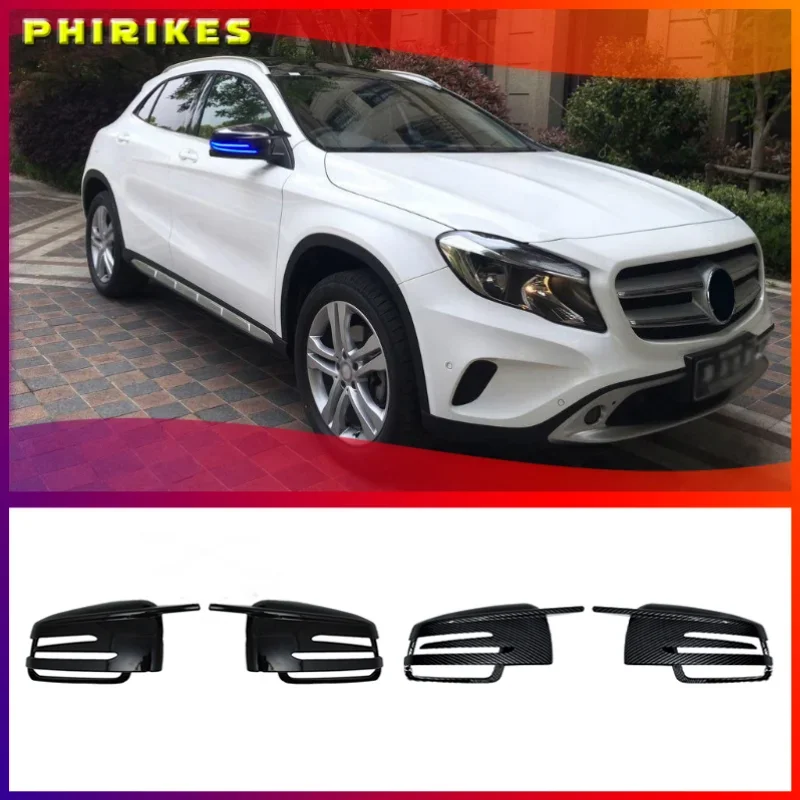 Замена W212 W221 C117 X204 W176 W246 W204 X156 яркая черная крышка зеркала для Mercedes Benz A B C E S CLA GLK класса GLA
Замена W212 W221 C117 X204 W176 W246 W204 X156 яркая черная крышка зеркала для Mercedes Benz A B C E S CLA GLK класса GLA