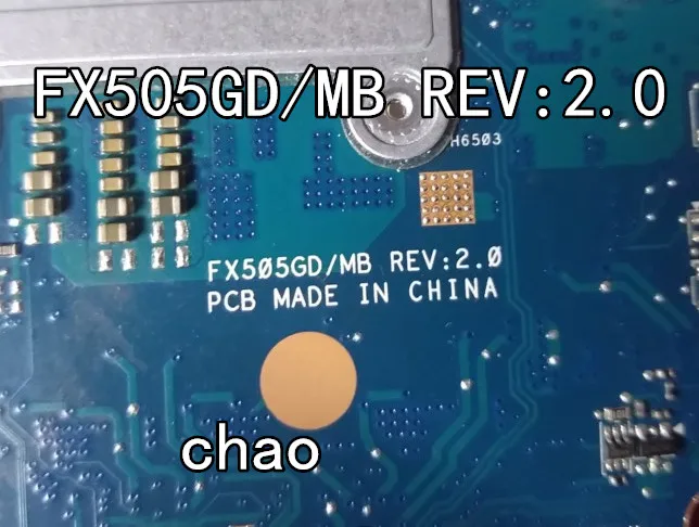 

FX505GD/MB REV:2.0 it8987e BXA