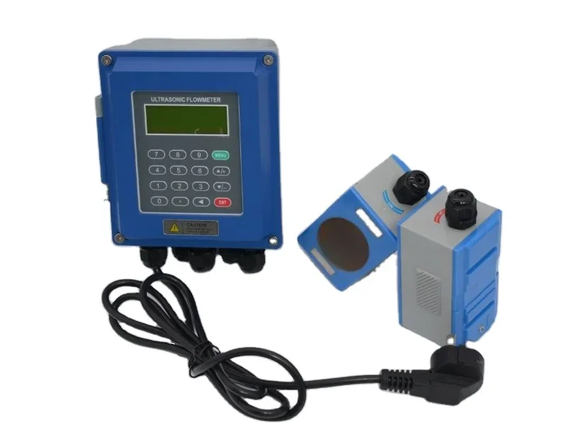 Portable Ultrasonic Flowmeter with Printer Ultrasonic Flow Meter LCD Digital Liquid Measurement BSP Thread Chuanzhi Plastic 1.0%
Portable Ultrasonic Flowmeter with Printer Ultrasonic Flow Meter LCD Digital Liquid Measurement BSP Thread Chuanzhi Plastic 1.0%