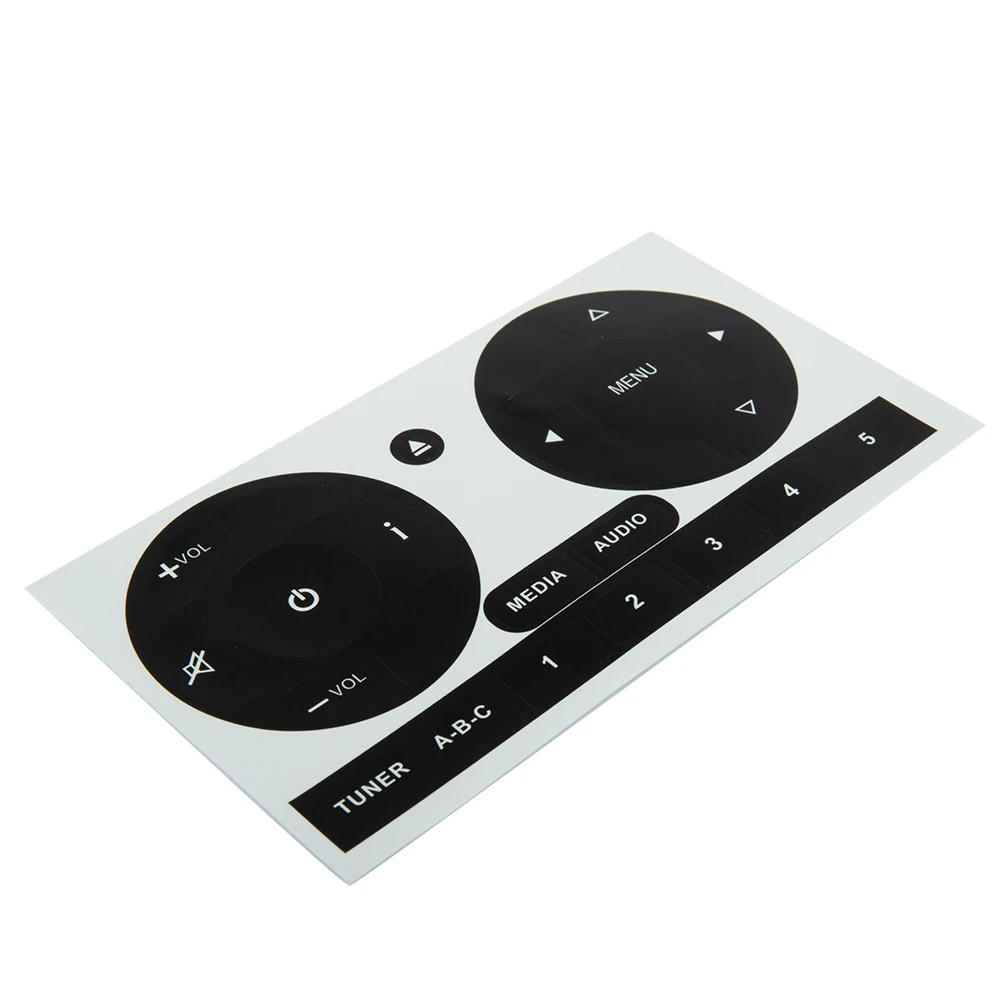The Size Of The Sticker Is Slightly Smaller So There Is No Risk To Peel Off At The Edges. High Quality And Durable To Use
The Size Of The Sticker Is Slightly Smaller So There Is No Risk To Peel Off At The Edges. High Quality And Durable To Use