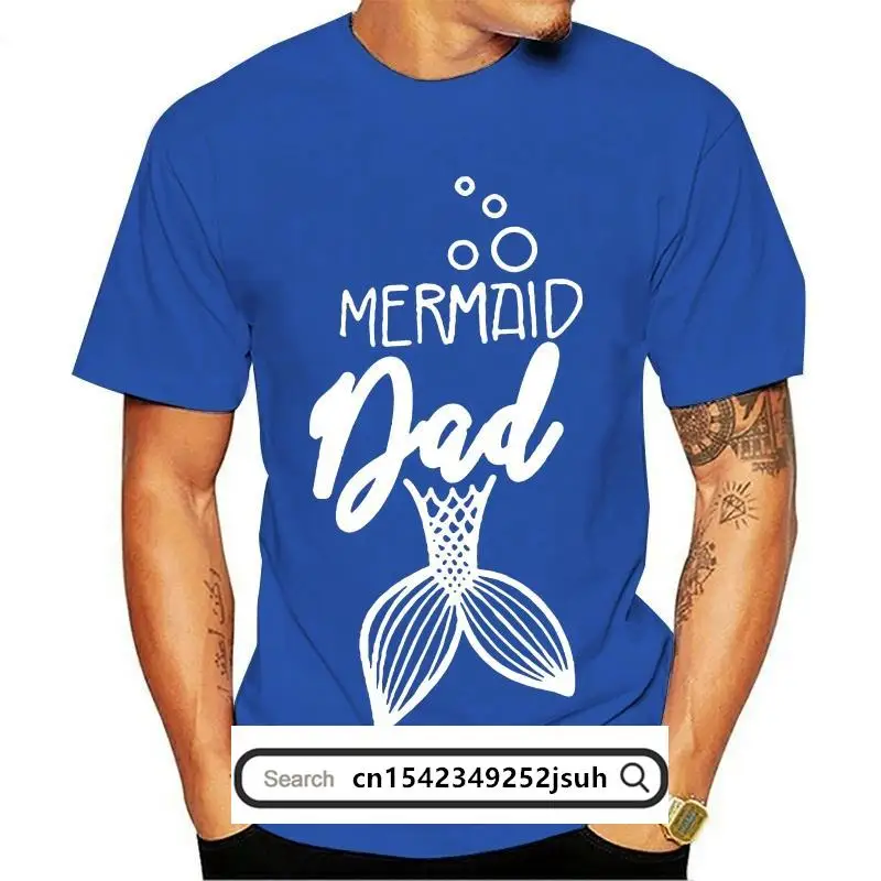 New Summer Mermaid Dad Graphic T Shirt Hipster Stylish Casual Dad of the BirthdayGirl goth grunge
New Summer Mermaid Dad Graphic T Shirt Hipster Stylish Casual Dad of the BirthdayGirl goth grunge