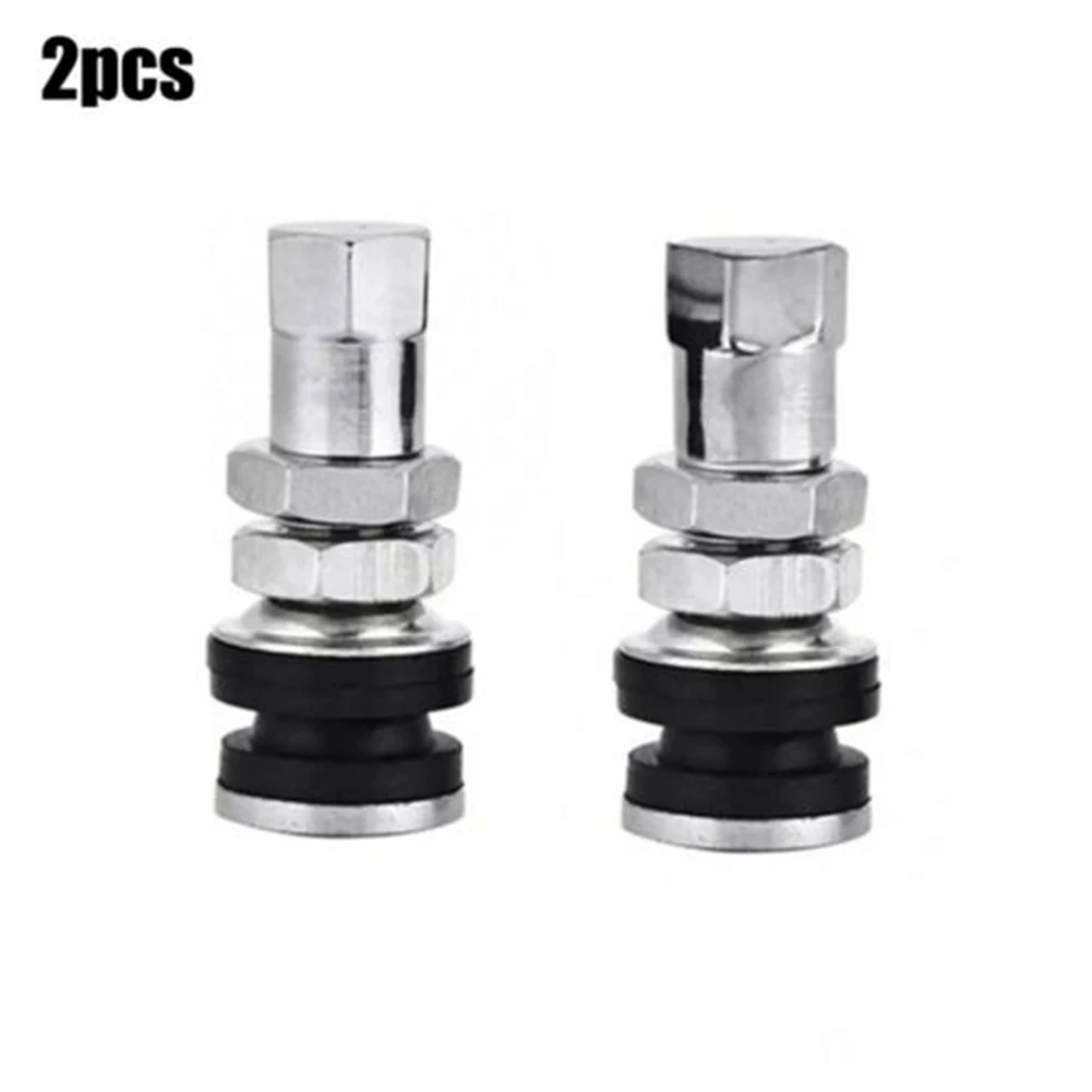 2pcs Tire Valve Short Stems Car Tubeless Vacuum Tire Metal Valve Stems Dust Silver Wheels Tires Parts Replacement
2pcs Tire Valve Short Stems Car Tubeless Vacuum Tire Metal Valve Stems Dust Silver Wheels Tires Parts Replacement