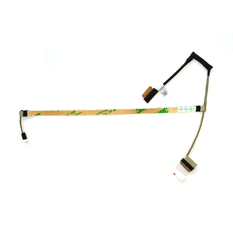 For HP 15S-DR 15-DW GPT52 LA-K201P 250 255 G8 30pin laptop Screen Cable LCD Cable DC02C00QJ00 For HP 15S-DR 15-DW GPT52 LA-K201P 250 255 G8 30pin laptop Screen Cable LCD Cable DC02C00QJ00