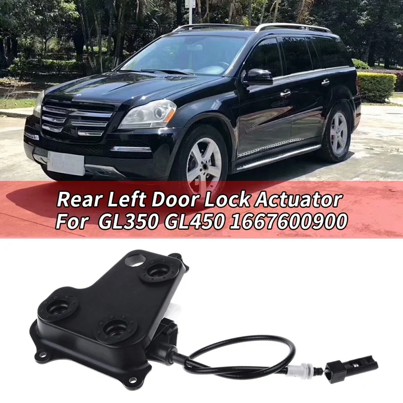 Car Rear Left Door Lock Actuator For Mercedes-Benz GL350 GL450 GL63 AMG GLE300D GLE350 GLE400 GLE550E GLS350D
Car Rear Left Door Lock Actuator For Mercedes-Benz GL350 GL450 GL63 AMG GLE300D GLE350 GLE400 GLE550E GLS350D