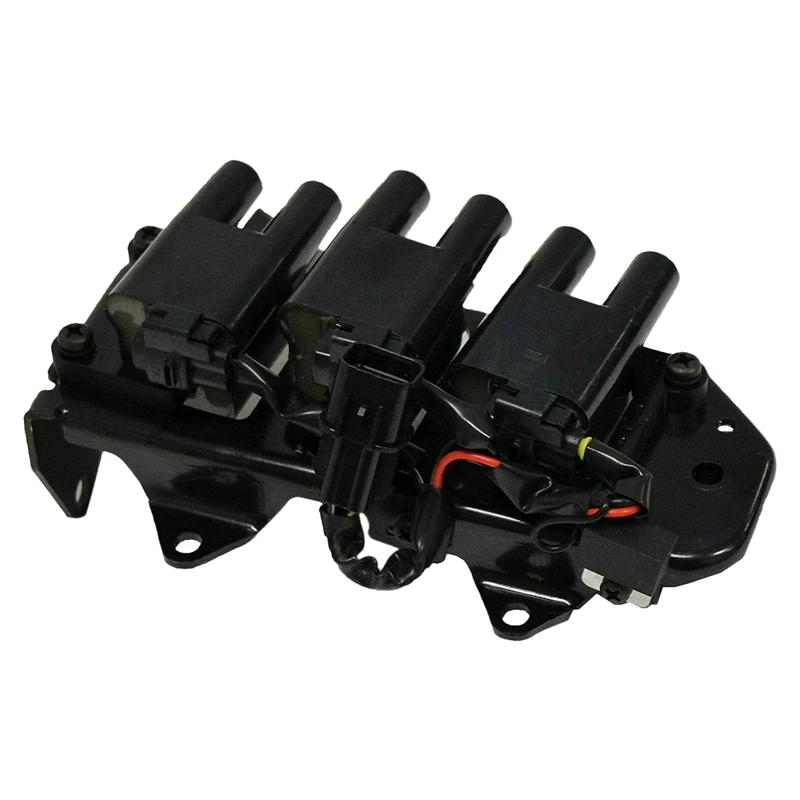 Катушка зажигания для Hyundai 2001-2006 Santa Fe 2003-2008 Tiburon V6 27301 л номер детали: 37110-
Катушка зажигания для Hyundai 2001-2006 Santa Fe 2003-2008 Tiburon V6 27301 л номер детали: 37110-