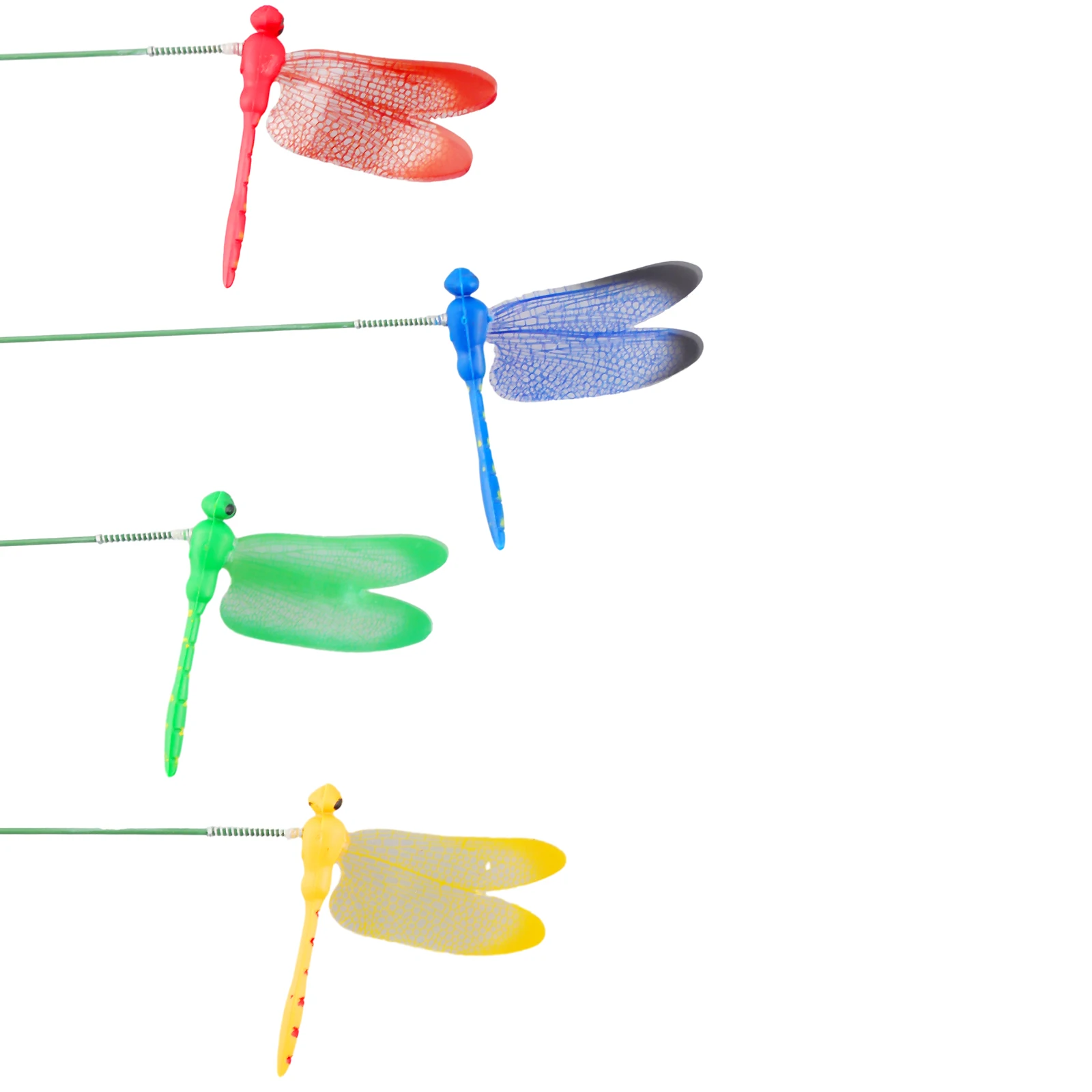 10pcs Dragonflies Insert Rod Garden Yard Lawn Ornament 3D Simulation Butterfly Thin Stick Artificial Dragonfly Stem Home Decor
10pcs Dragonflies Insert Rod Garden Yard Lawn Ornament 3D Simulation Butterfly Thin Stick Artificial Dragonfly Stem Home Decor