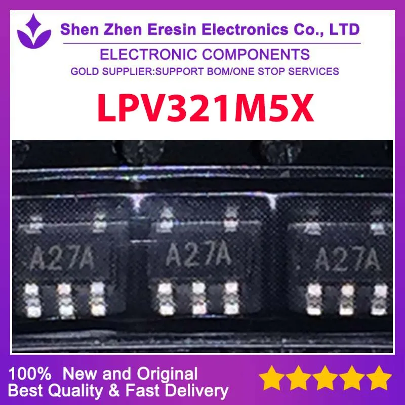 Бесплатная доставка, 5 шт./лот LPV321M5X SOT23-5, новый и оригинальный
Бесплатная доставка, 5 шт./лот LPV321M5X SOT23-5, новый и оригинальный