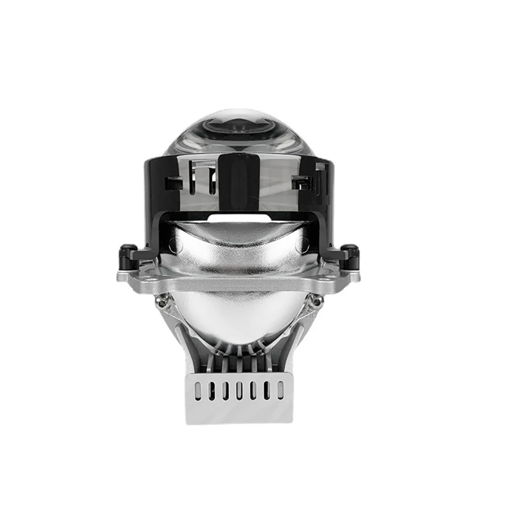 3 inch Bi-led Lenses For Headlights 20000LM LED Lighs Retrofit Projector For Hella 3R G5 Lens Auto Car Lamp Accessories Tuning
3 inch Bi-led Lenses For Headlights 20000LM LED Lighs Retrofit Projector For Hella 3R G5 Lens Auto Car Lamp Accessories Tuning