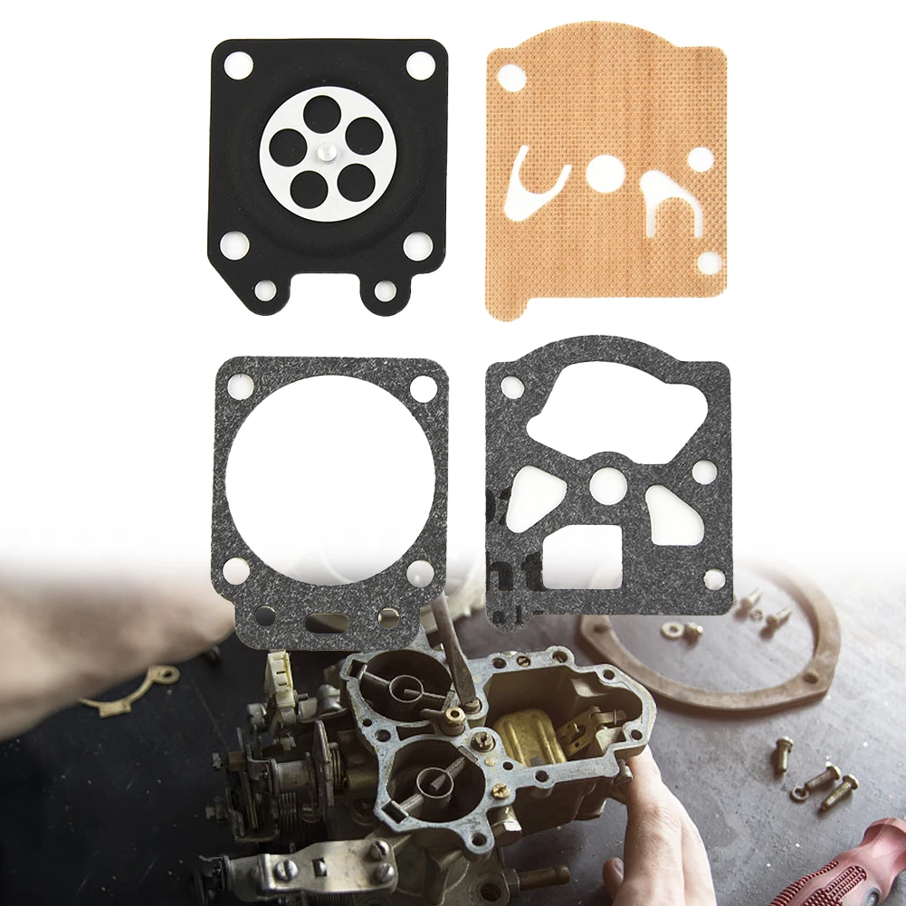 5200 4500 Carburetor Diaphragm Gaskets KIT Lawn Mower Supplies For WA WT Garden Power Tool Parts Replacement
5200 4500 Carburetor Diaphragm Gaskets KIT Lawn Mower Supplies For WA WT Garden Power Tool Parts Replacement
